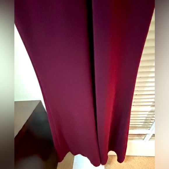Lulus Melora Plum Purple Sleeveless Maxi Dress- Size Medium - Picture 12 of 13
